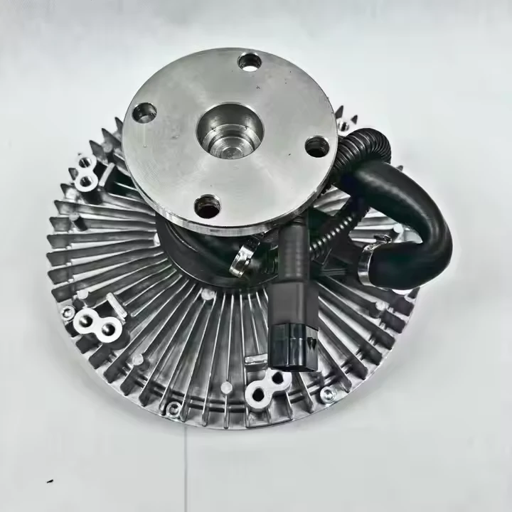 1313020 DY797 Electronic Fan Clutch Assembly For Xichai & FAW Engine For Cars And Trucks Cooling System